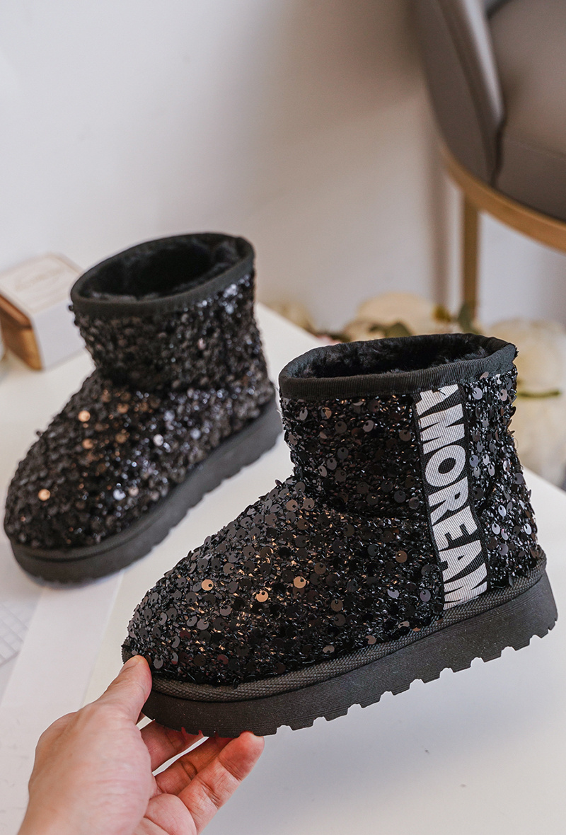 Wholesaler EMAGINE (Rock and Joy) - GIRL’S GLITTER BOOT