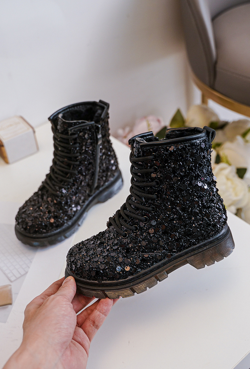 Wholesaler EMAGINE (Rock and Joy) - GIRL’S GLITTER BOOT