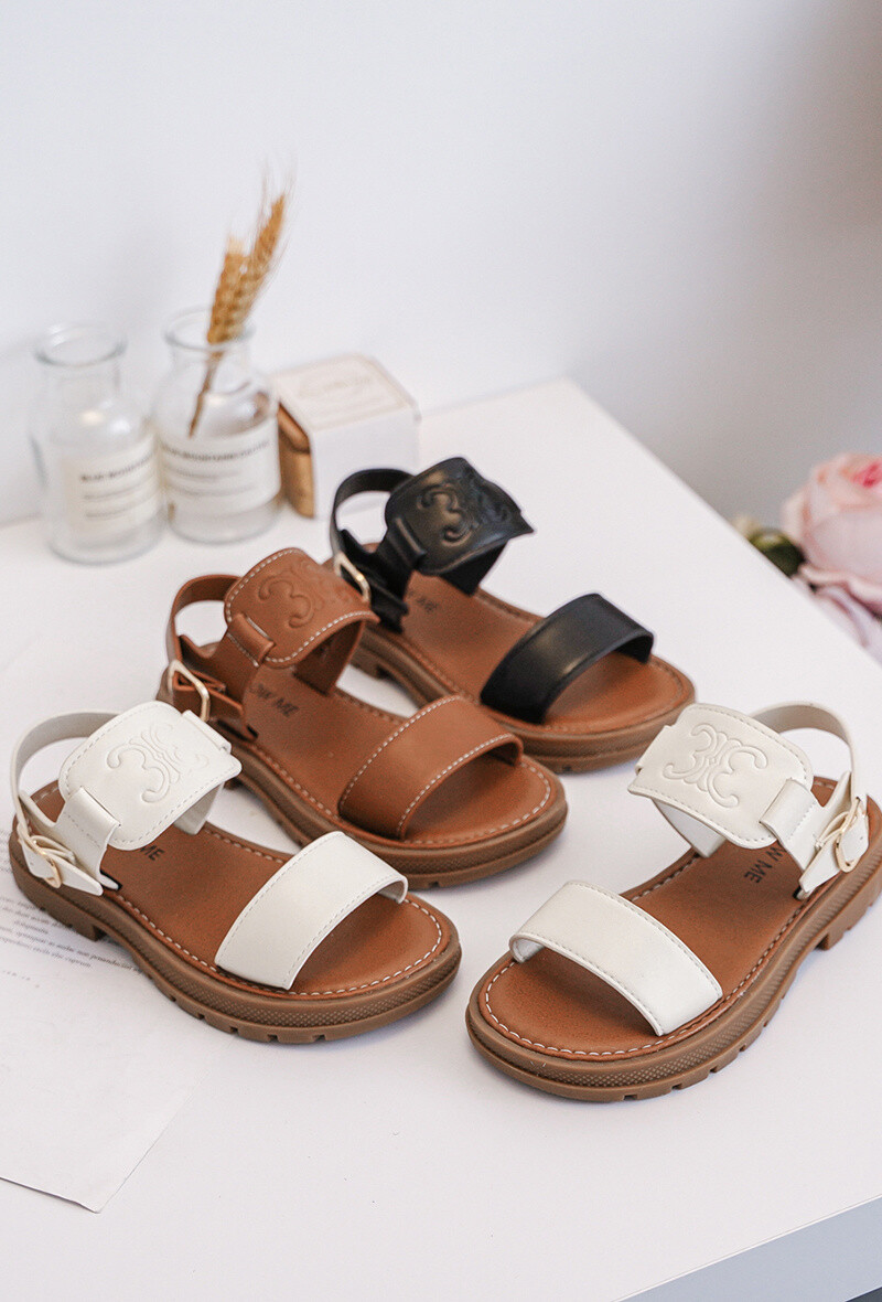 Grossiste EMAGINE (Rock and Joy) - SANDALE FASHION FILLE