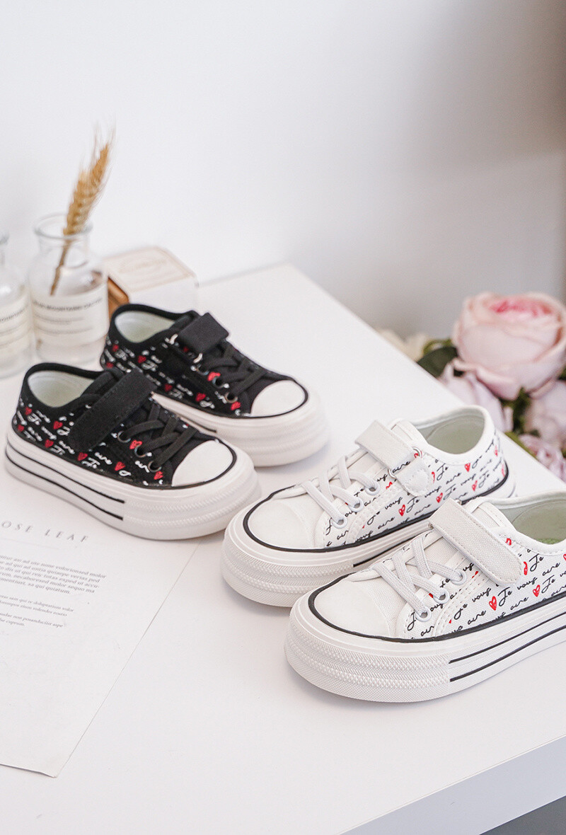 Wholesaler EMAGINE (Rock and Joy) - BASIC BOYS AND GIRL SNEAKERS