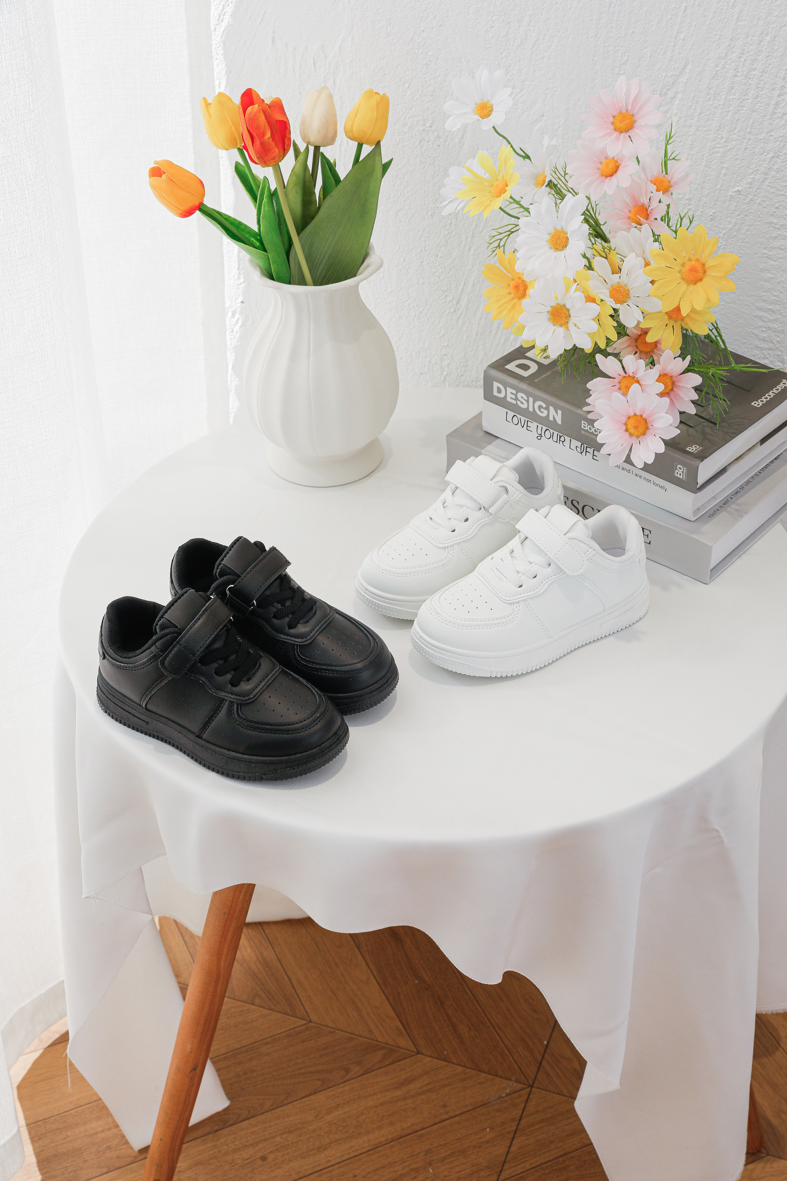 Grossiste EMAGINE (Rock and Joy) - BASKET SIMPLE AVEC SCRATCH