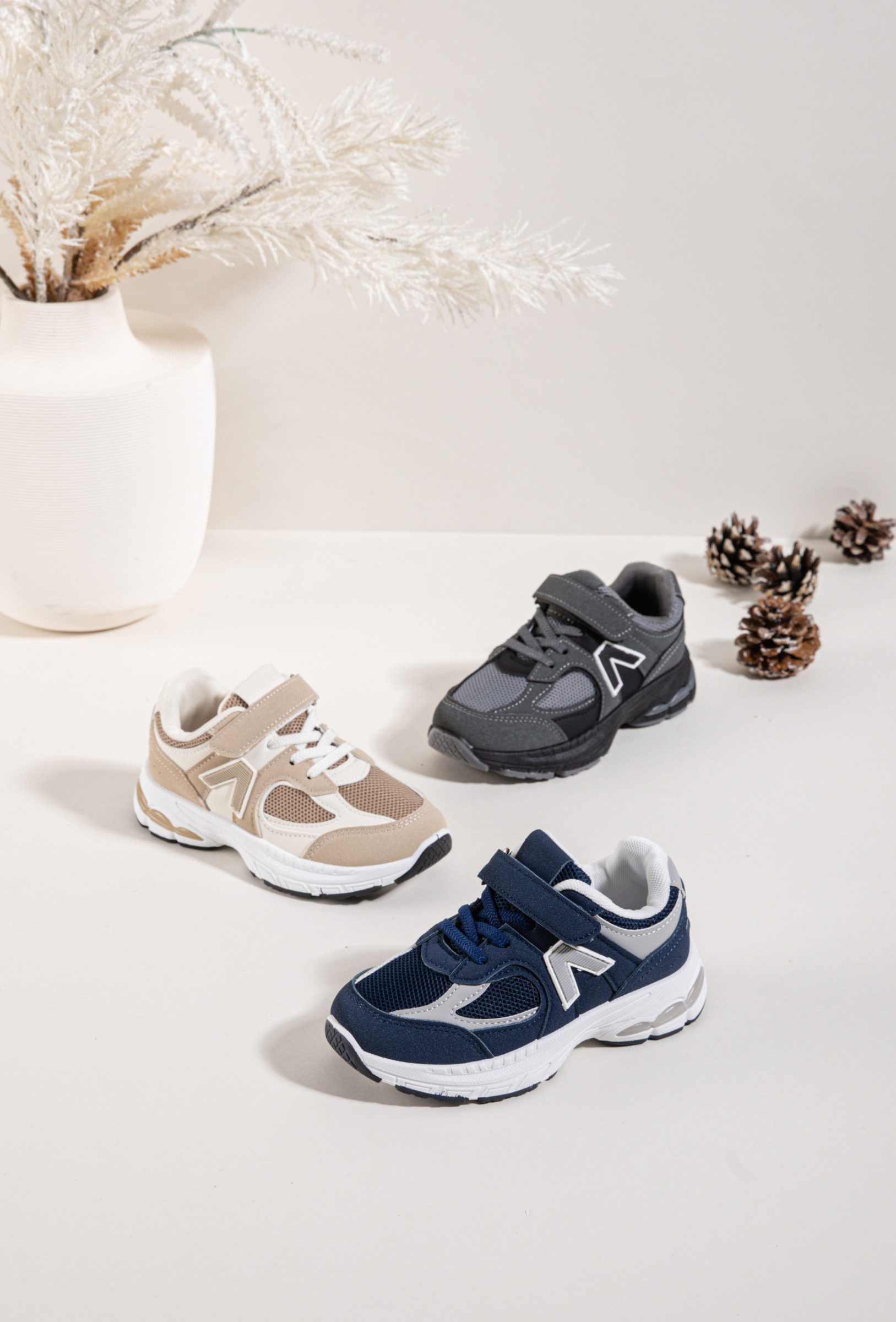 Mayorista EMAGINE (Rock and Joy) - ZAPATILLAS PARA NIÑO CON VELCRO