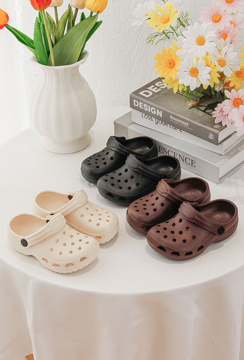 Wholesaler EMAGINE (Rock and Joy) - CLOGS FOR GIRLS AND BOYS