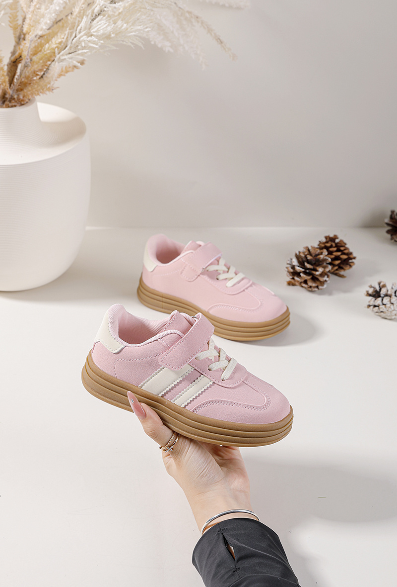 Wholesaler EMAGINE (Rock and Joy) - KIDS' SNEAKERS WITH VELCRO