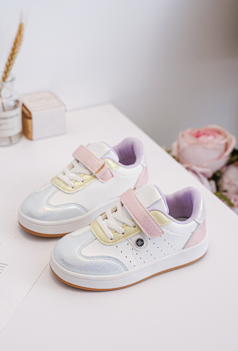 Wholesaler EMAGINE (Rock and Joy) - BASIC BOYS AND GIRL SNEAKERS