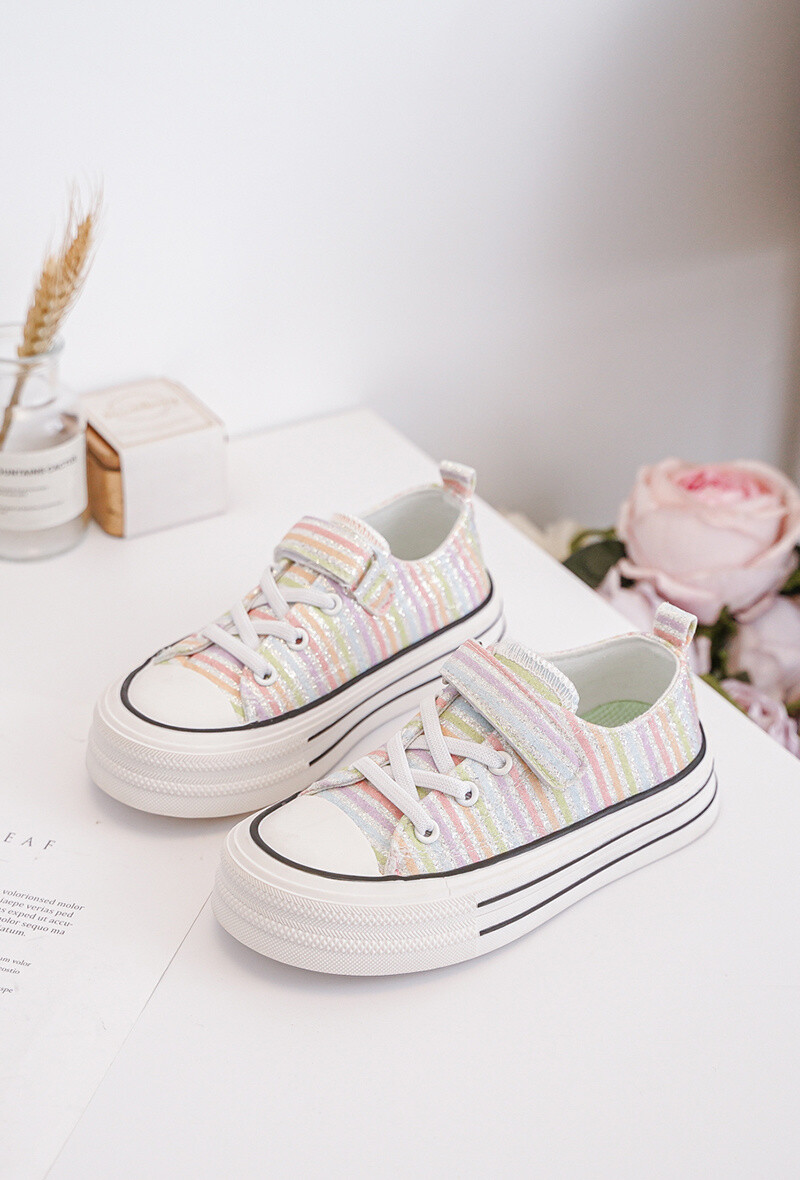 Wholesaler EMAGINE (Rock and Joy) - BASIC BOYS AND GIRL SNEAKERS