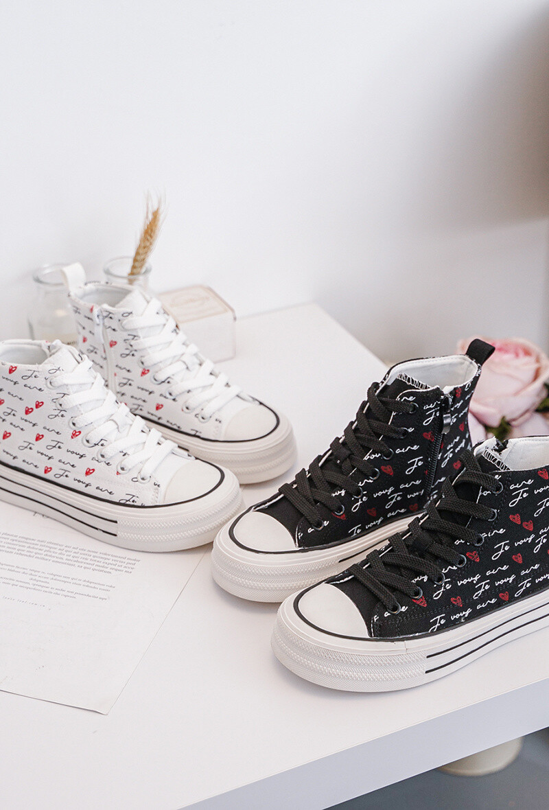 Wholesaler EMAGINE (Rock and Joy) - BASIC BOYS AND GIRL SNEAKERS