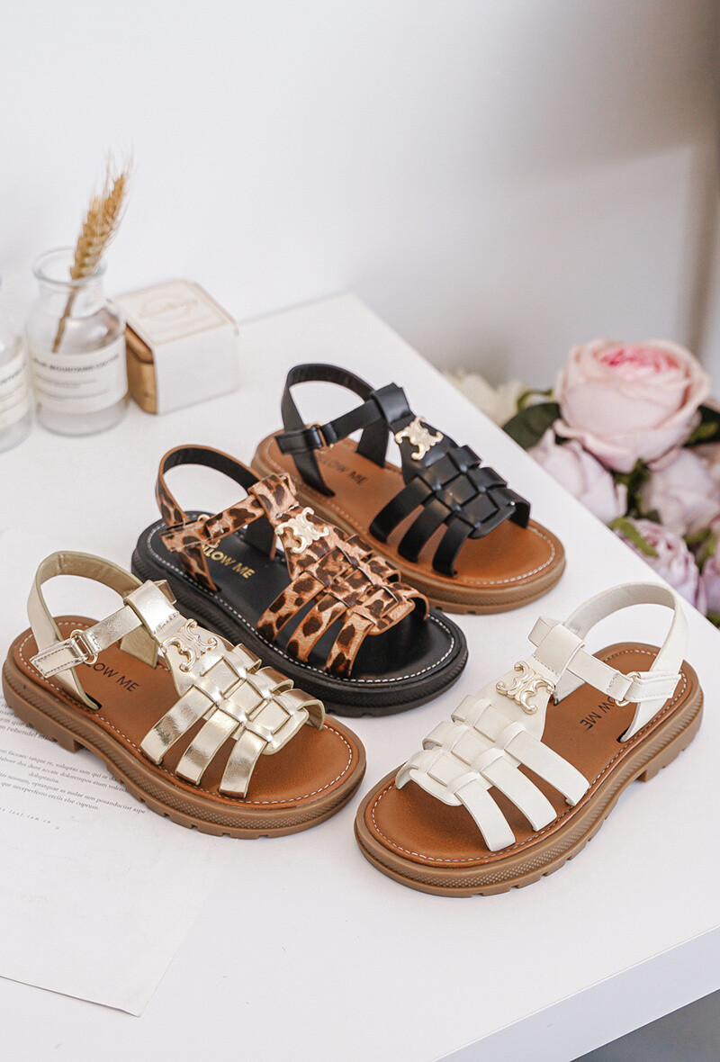 Grossiste EMAGINE (Rock and Joy) - SANDALE FASHION FILLE