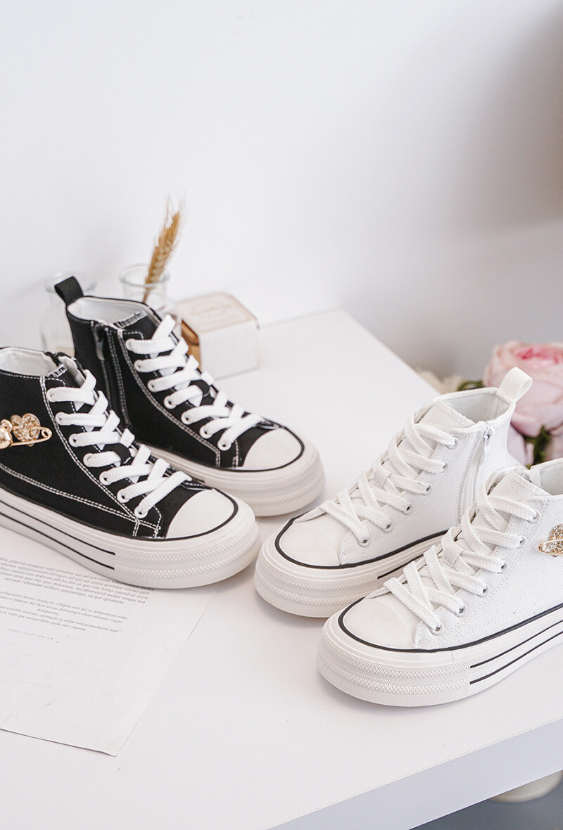 Grossista EMAGINE (Rock and Joy) - SNEAKERS BASIC PER RAGAZZO E RAGAZZA