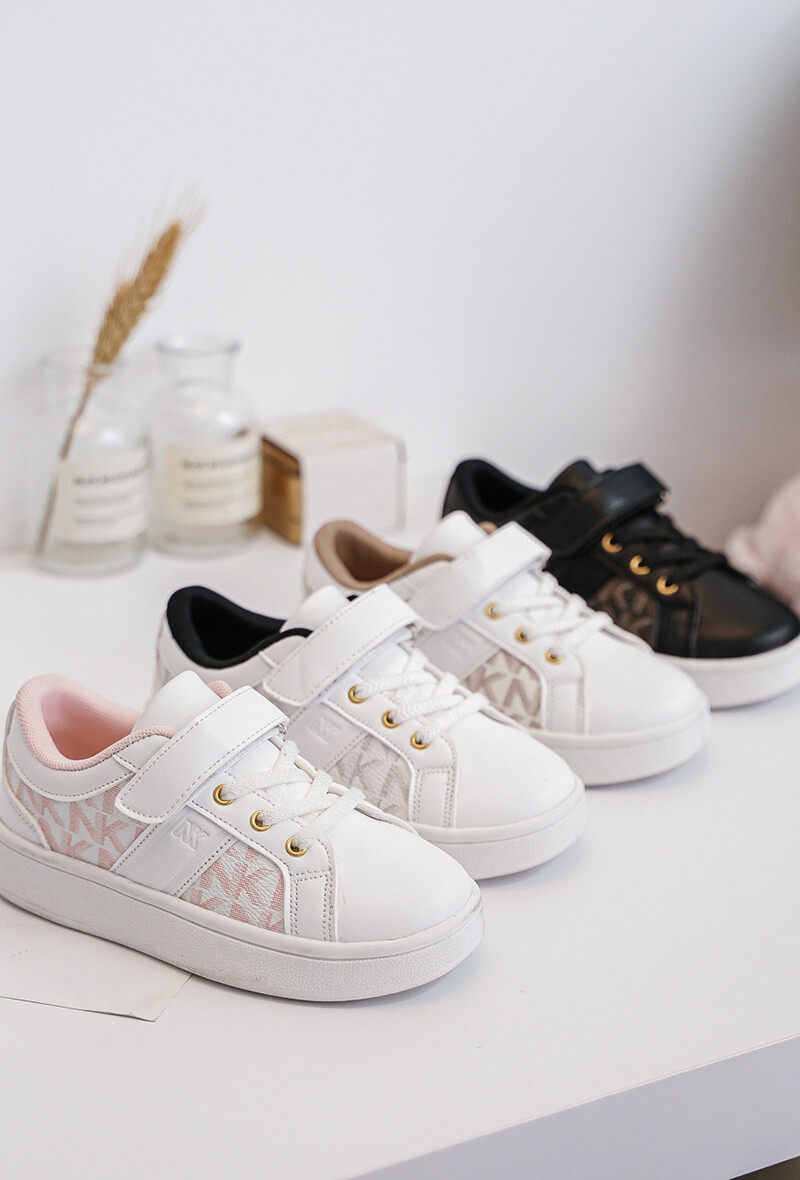 Großhändler EMAGINE (Rock and Joy) - BASIC-SNEAKERS FÜR JUNGEN UND MÄDCHEN