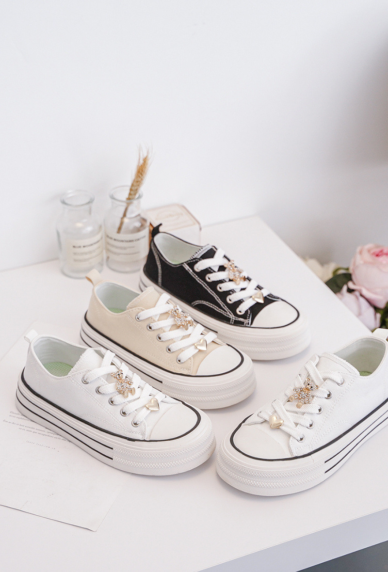 Grossista EMAGINE (Rock and Joy) - SNEAKERS BASIC PER RAGAZZO E RAGAZZA