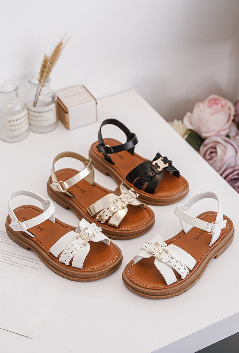 Grossiste EMAGINE (Rock and Joy) - SANDALE FASHION FILLE