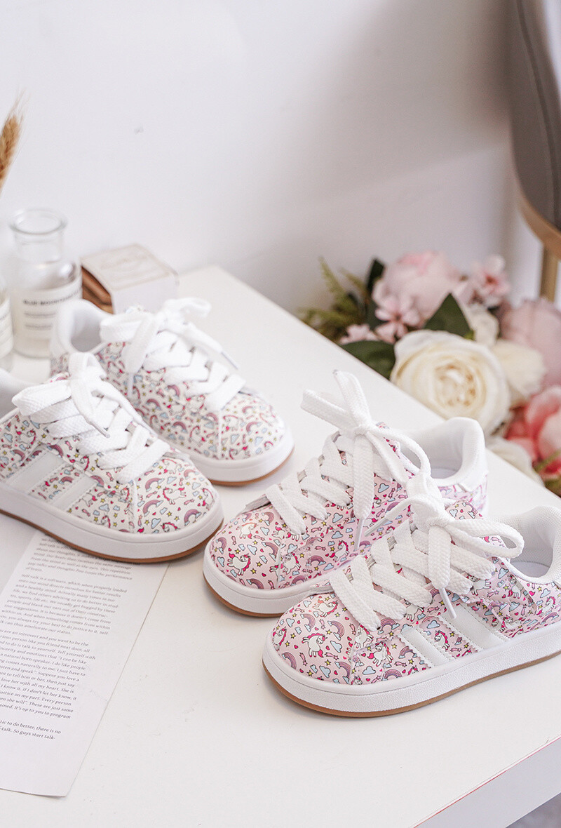 Wholesaler EMAGINE (Rock and Joy) - BASIC BOYS AND GIRL SNEAKERS