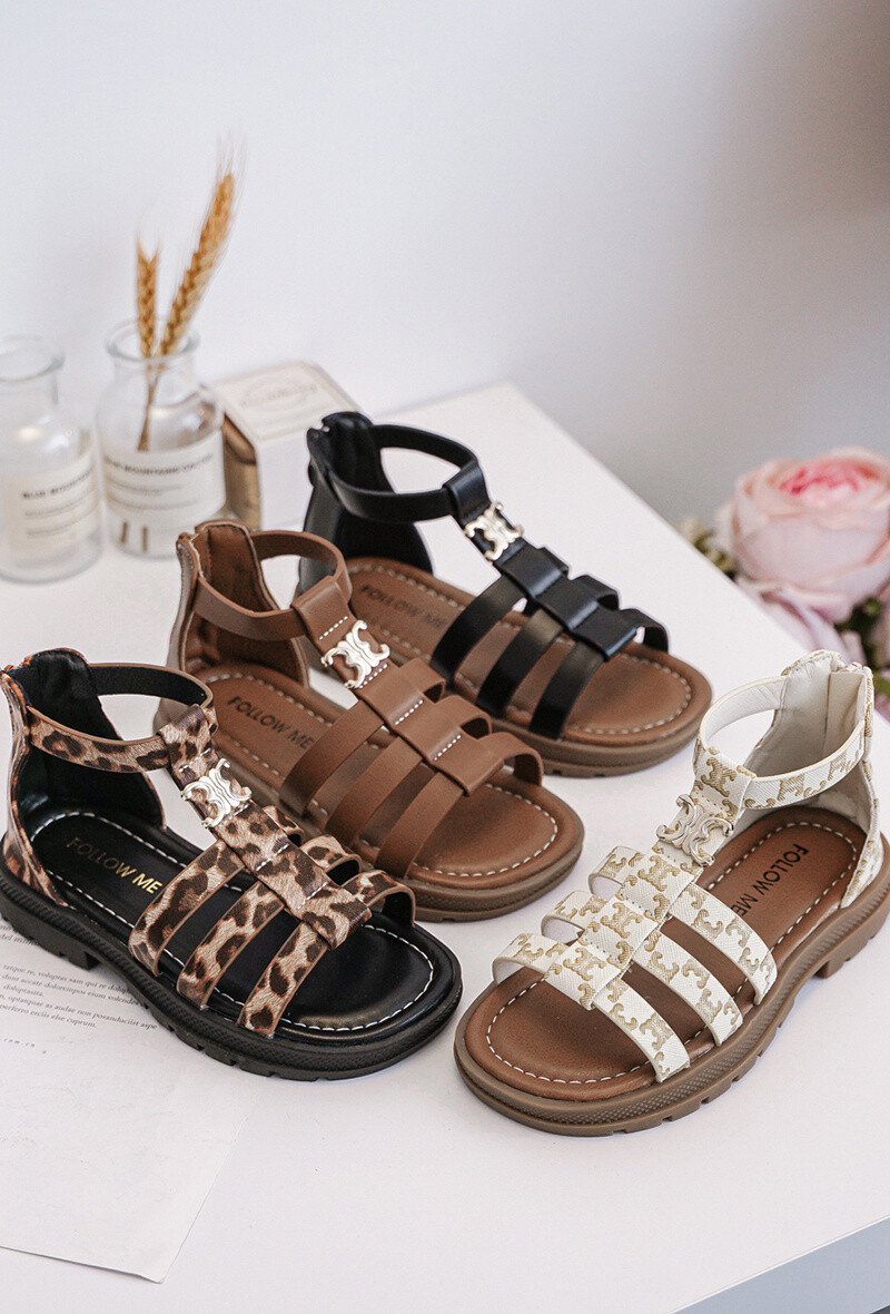 Grossiste EMAGINE (Rock and Joy) - SANDALE FASHION FILLE