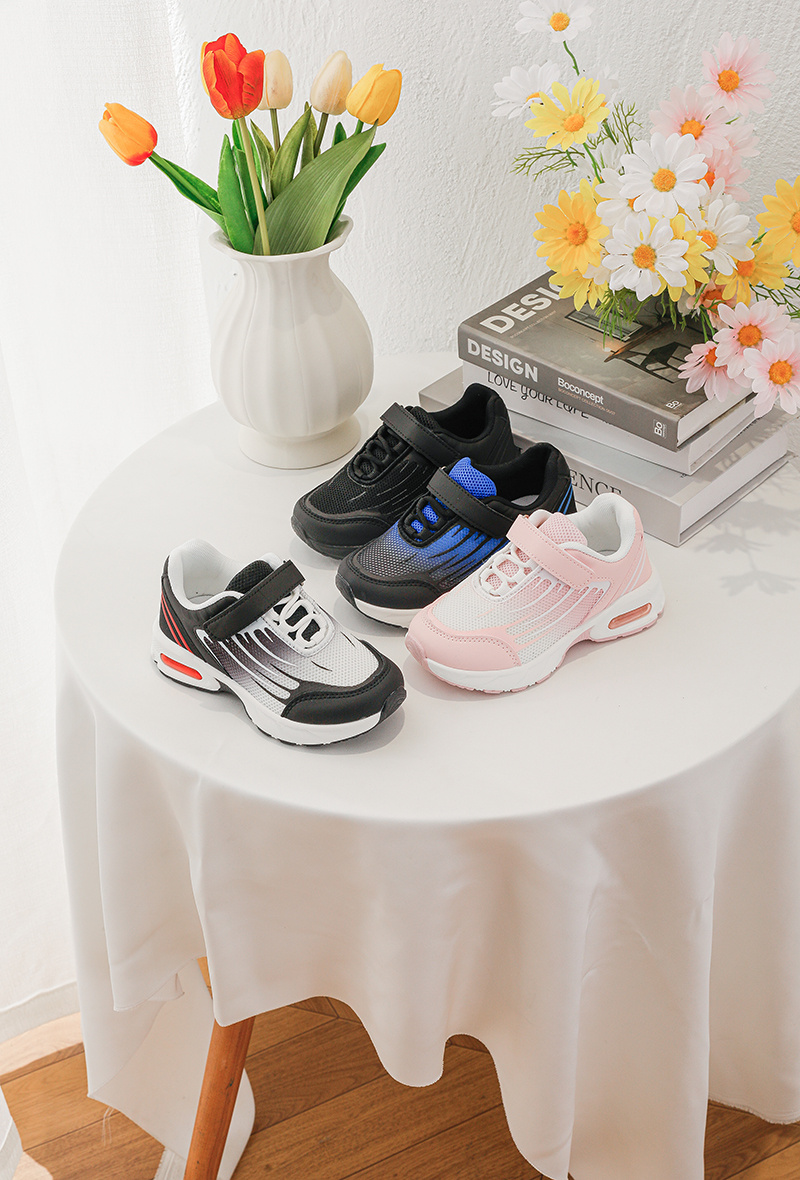 Wholesaler EMAGINE (Rock and Joy) - BOY AND GIRL SNEAKERS WITH PLATFORM SOLE
