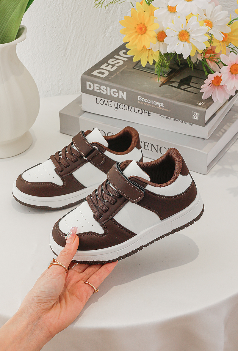 Wholesaler EMAGINE (Rock and Joy) - KIDS' SNEAKERS WITH VELCRO FOR GIRLS AND BOYS