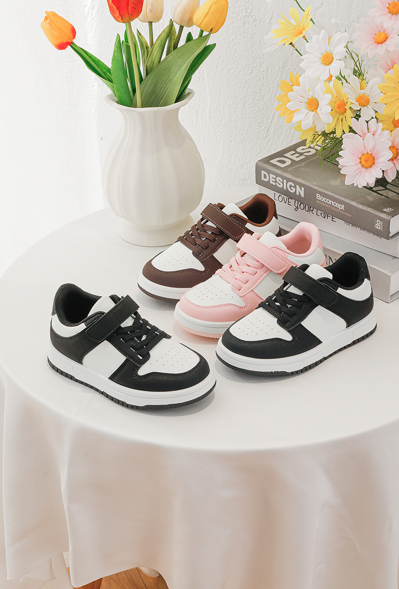 Grossista EMAGINE (Rock and Joy) - SCARPE DA BAMBINI CON VELCRO PER RAGAZZE E RAGAZZI