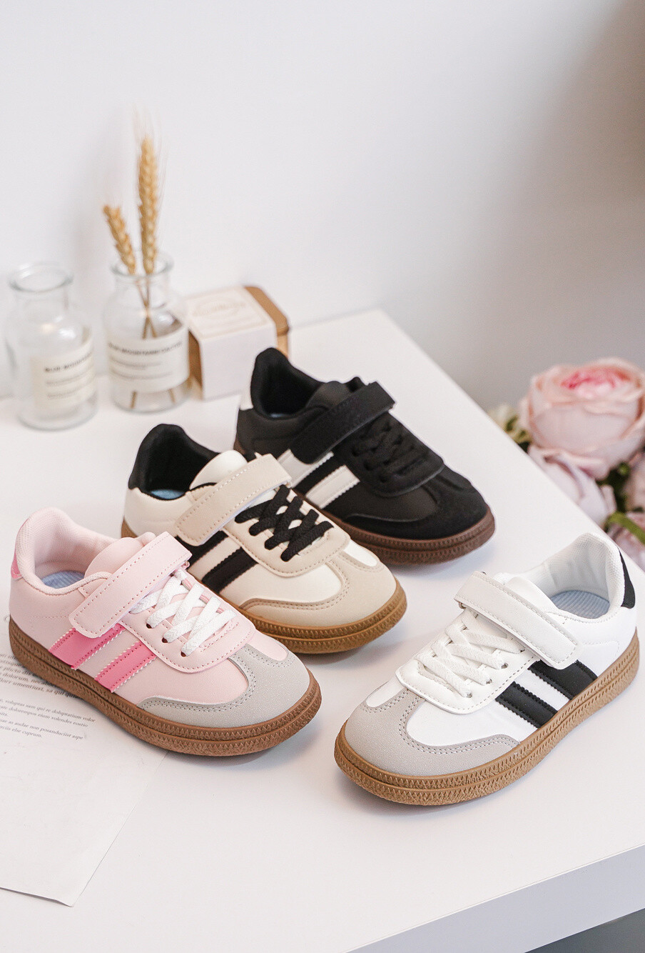 Grossista EMAGINE (Rock and Joy) - SNEAKERS PER RAGAZZI E RAGAZZE