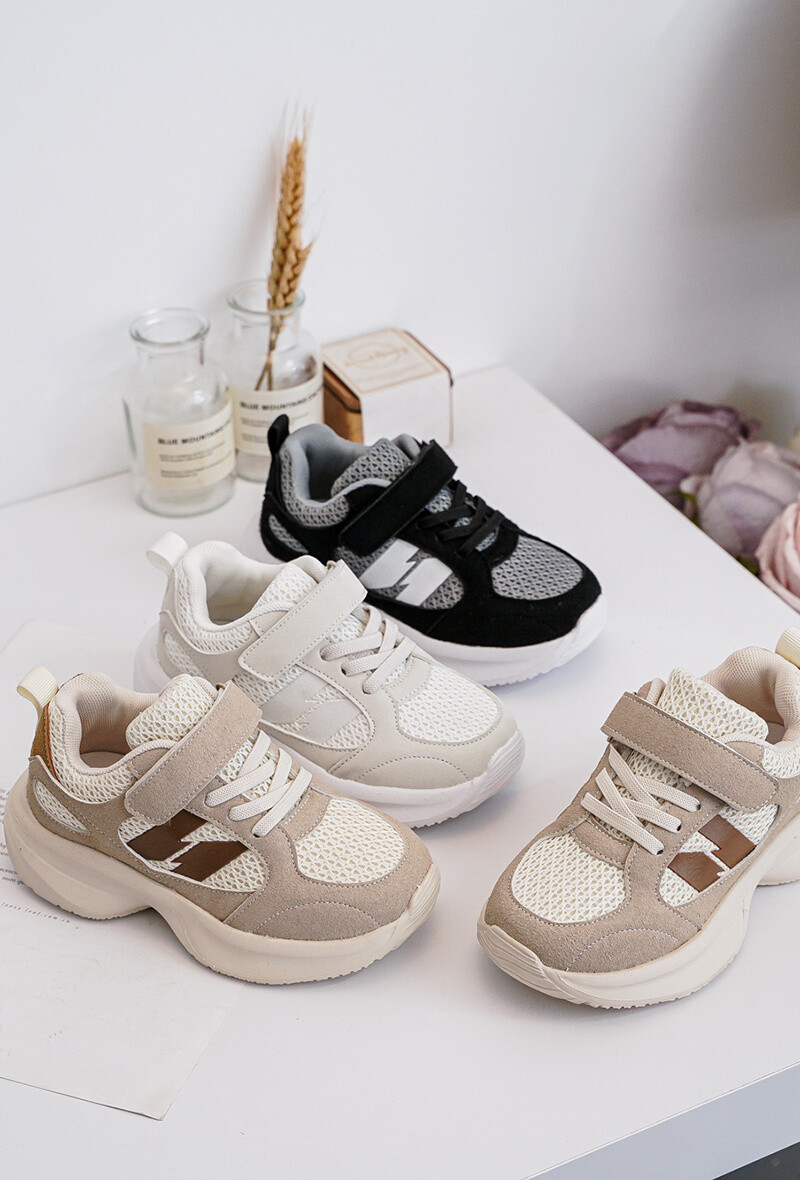 Großhändler EMAGINE (Rock and Joy) - BASIC-SNEAKERS FÜR JUNGEN UND MÄDCHEN