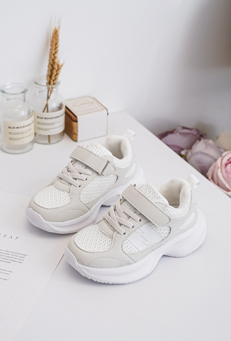 Wholesaler EMAGINE (Rock and Joy) - BASIC BOYS AND GIRL SNEAKERS