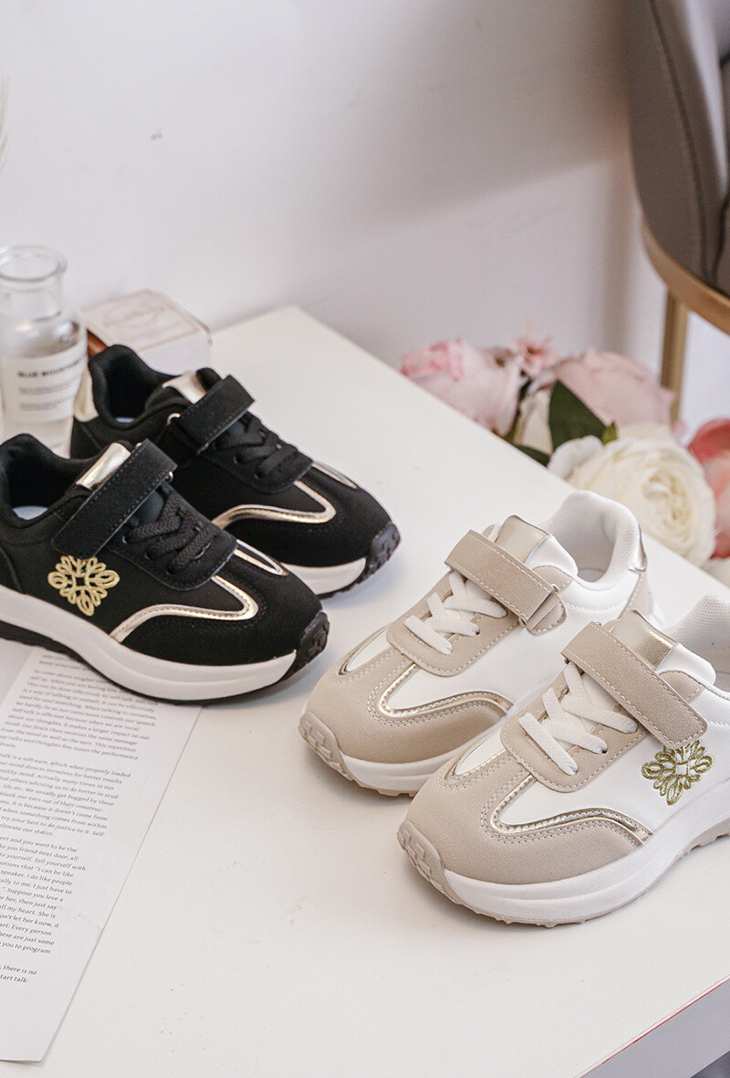 Wholesaler EMAGINE (Rock and Joy) - BASIC BOYS AND GIRL SNEAKERS