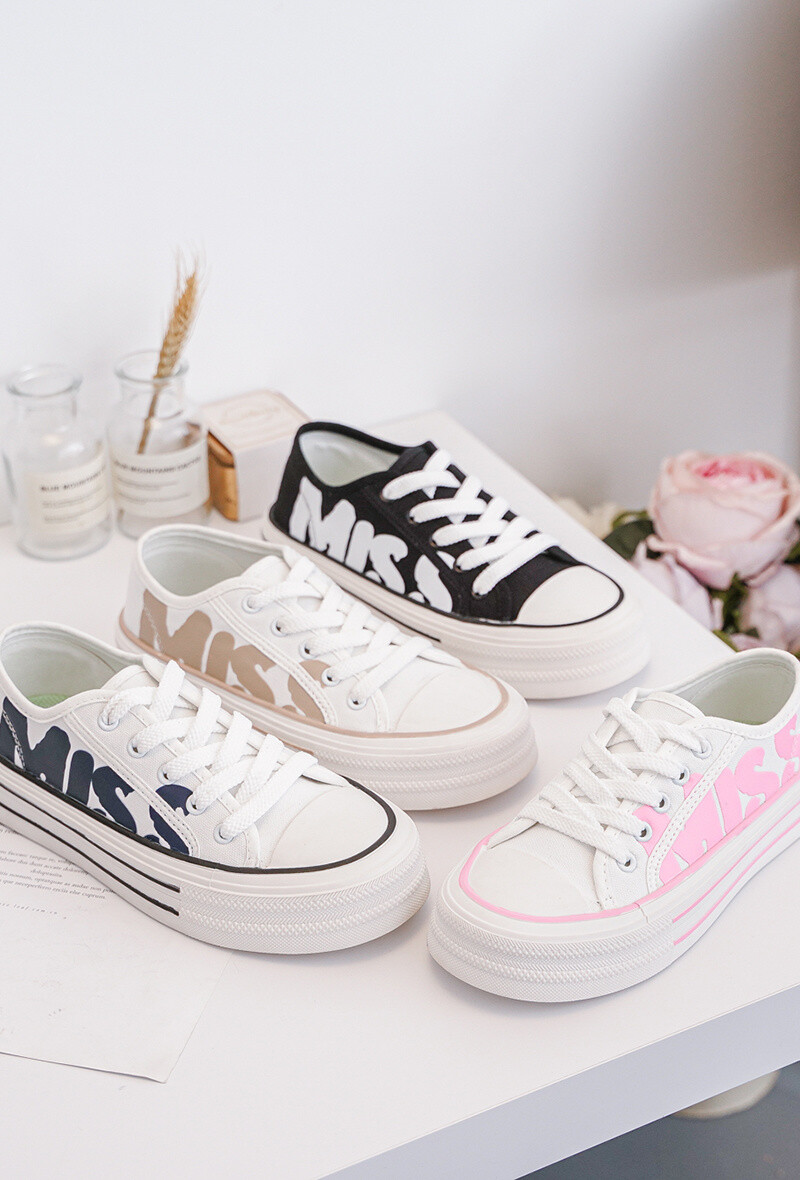 Wholesaler EMAGINE (Rock and Joy) - BASIC BOYS AND GIRL SNEAKERS
