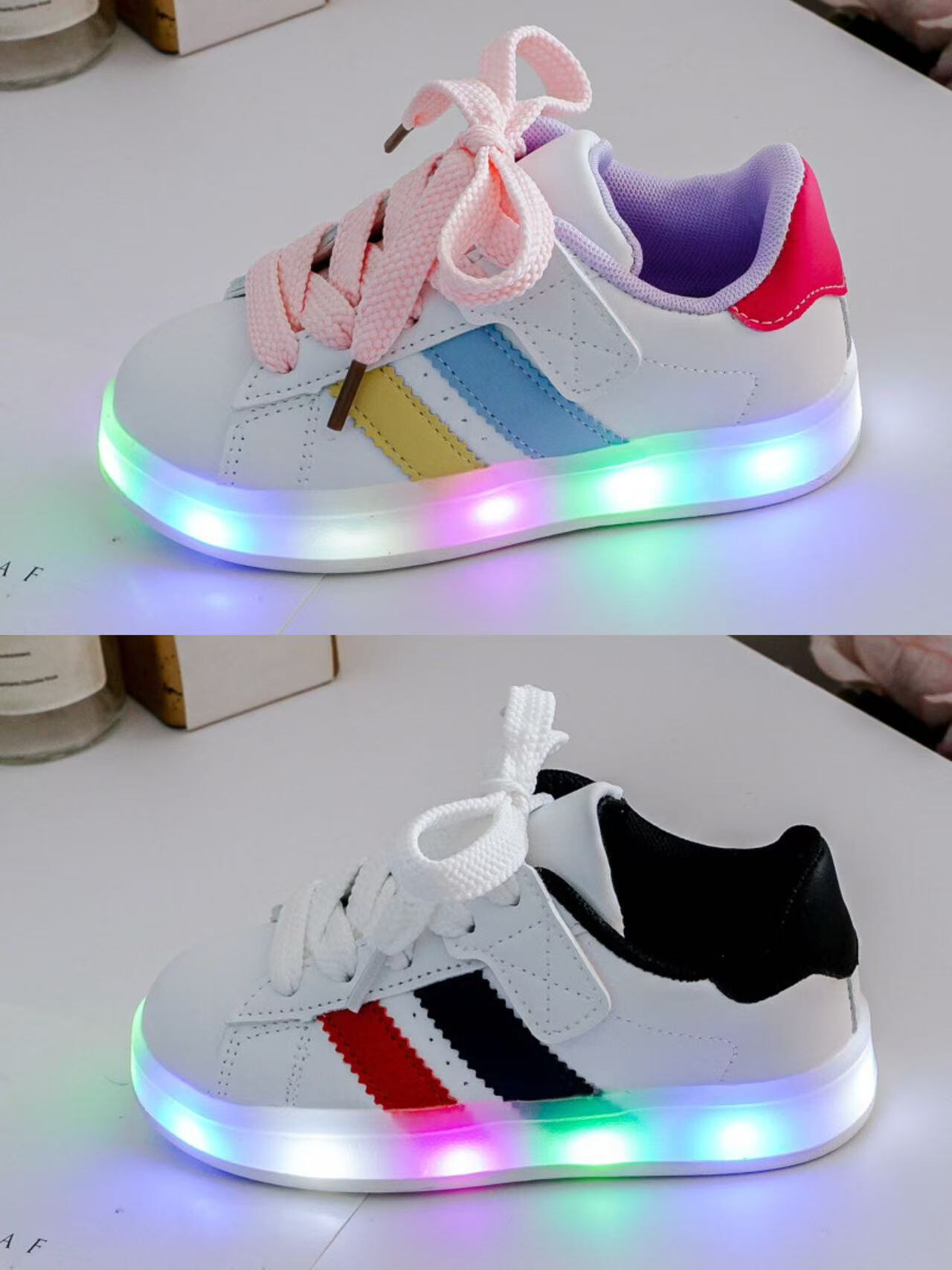 Grossista EMAGINE (Rock and Joy) - SNEAKERS BASIC PER RAGAZZO E RAGAZZA