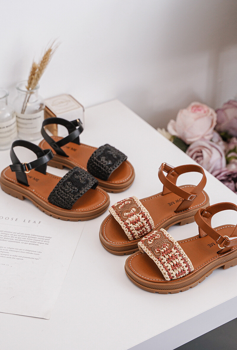 Grossiste EMAGINE (Rock and Joy) - SANDALE FASHION FILLE