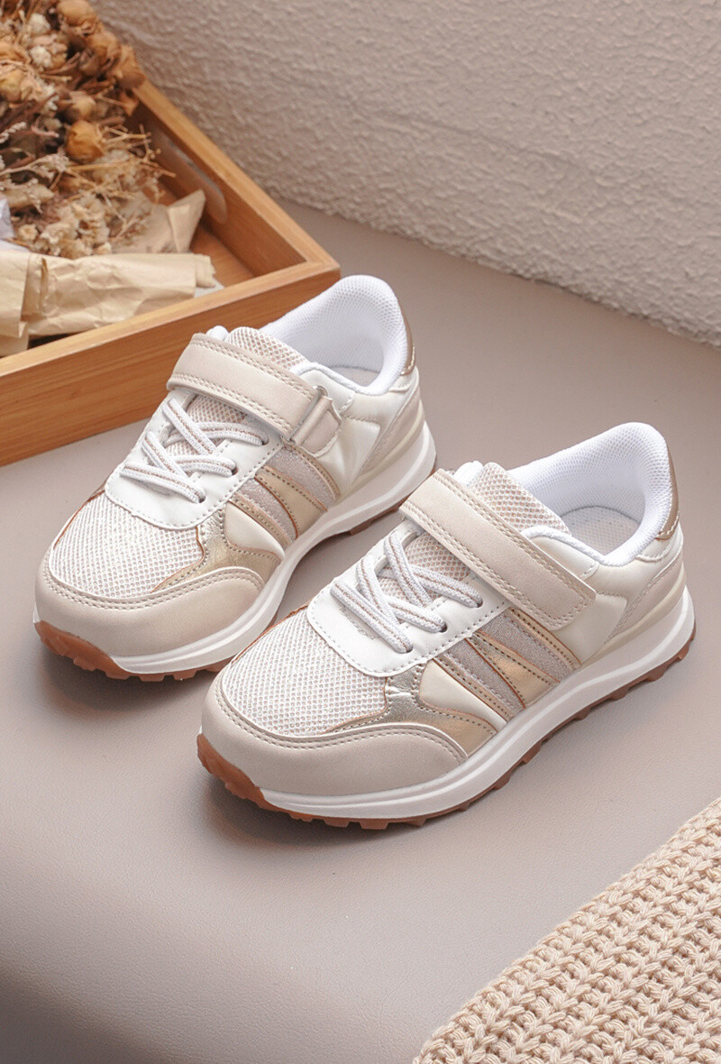 Wholesaler EMAGINE (Rock and Joy) - BASIC BOYS AND GIRL SNEAKERS