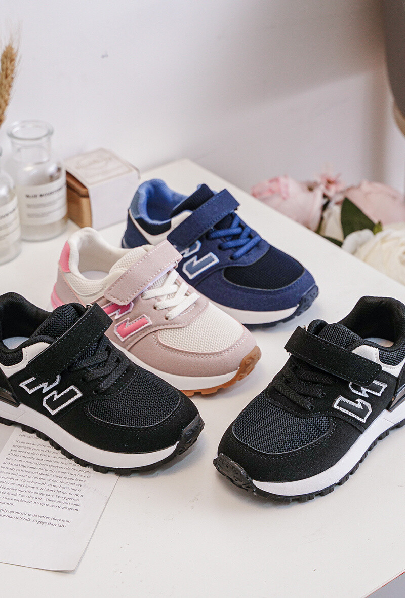 Wholesaler EMAGINE (Rock and Joy) - BASIC BOYS AND GIRL SNEAKERS