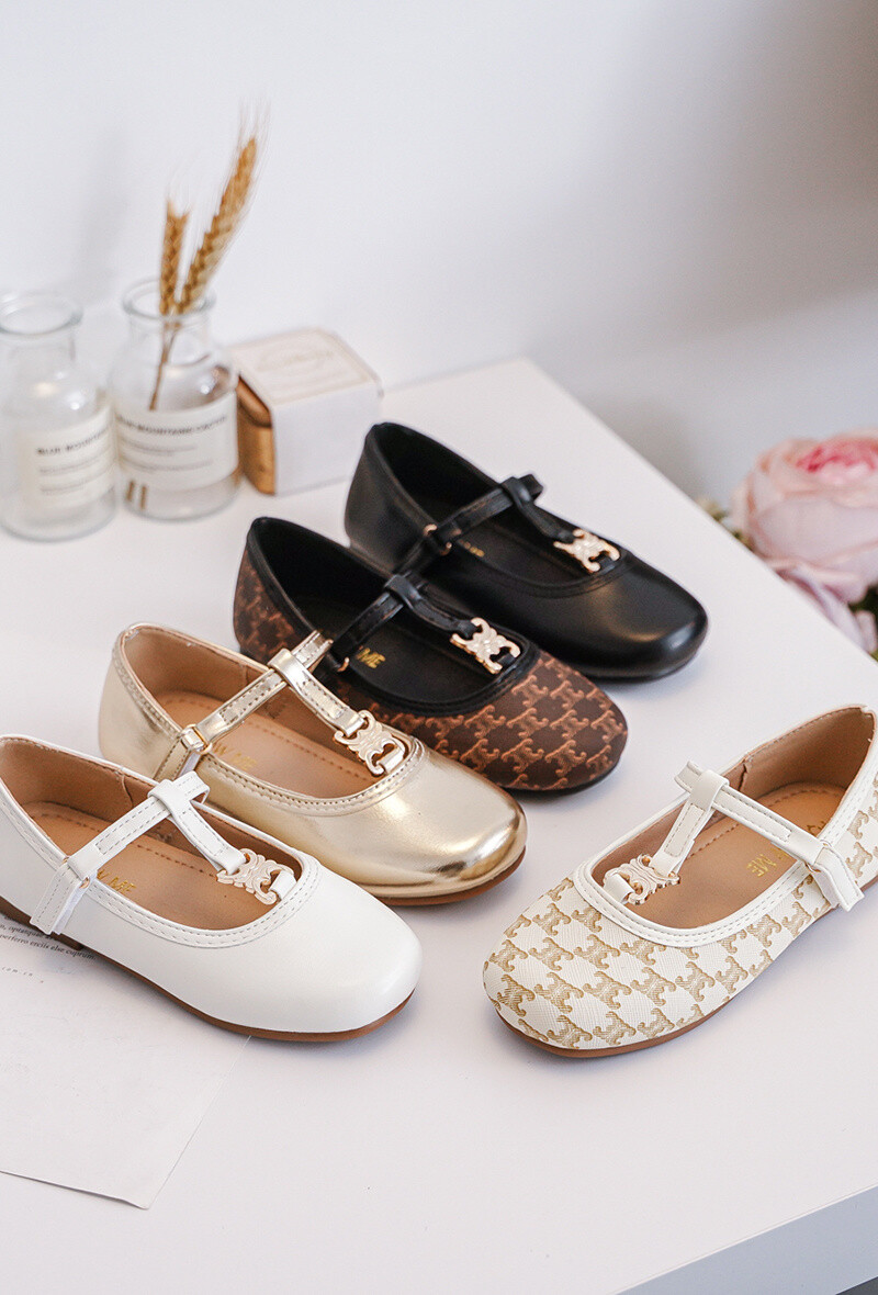 Grossiste EMAGINE (Rock and Joy) - BALLERINE TENDANCE ENFANT