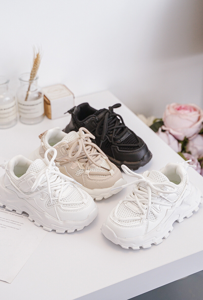 Wholesaler EMAGINE (Rock and Joy) - BASIC BOYS AND GIRL SNEAKERS