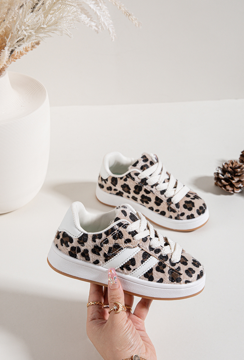 Großhändler EMAGINE (Rock and Joy) - LEOPARDEN-VELVET-SNEAKER