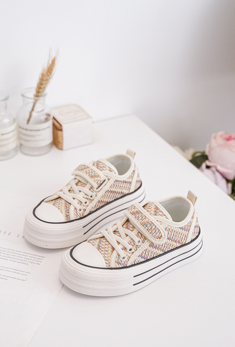 Wholesaler EMAGINE (Rock and Joy) - BASIC BOYS AND GIRL SNEAKERS