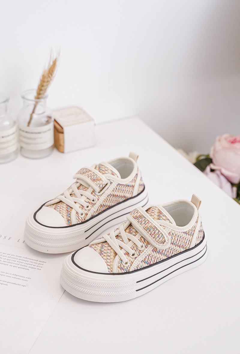 Wholesaler EMAGINE (Rock and Joy) - BASIC BOYS AND GIRL SNEAKERS