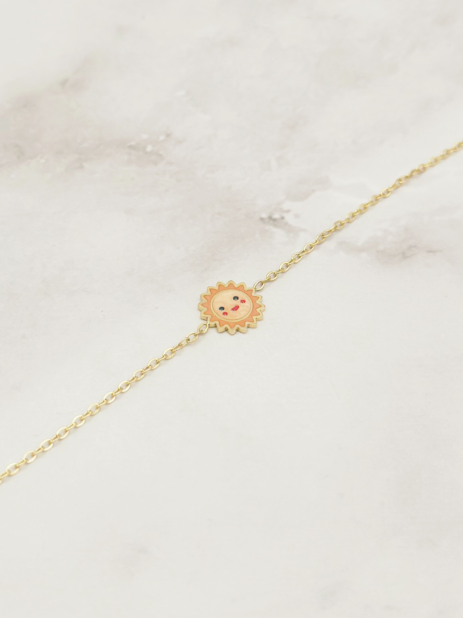 Wholesaler Emily - Stainless steel bracelet for kids
