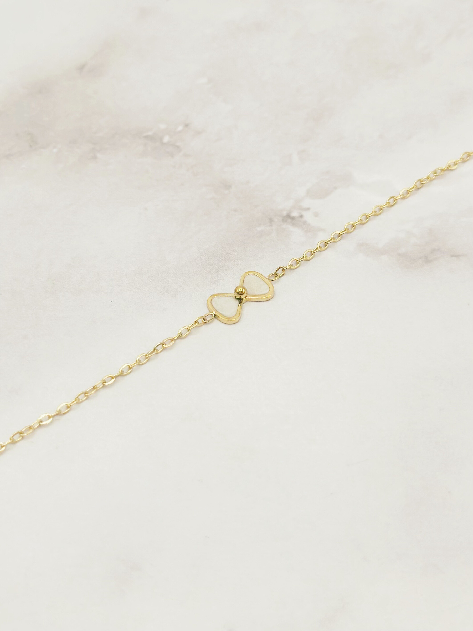 Wholesaler Emily - Stainless steel bracelet for kids
