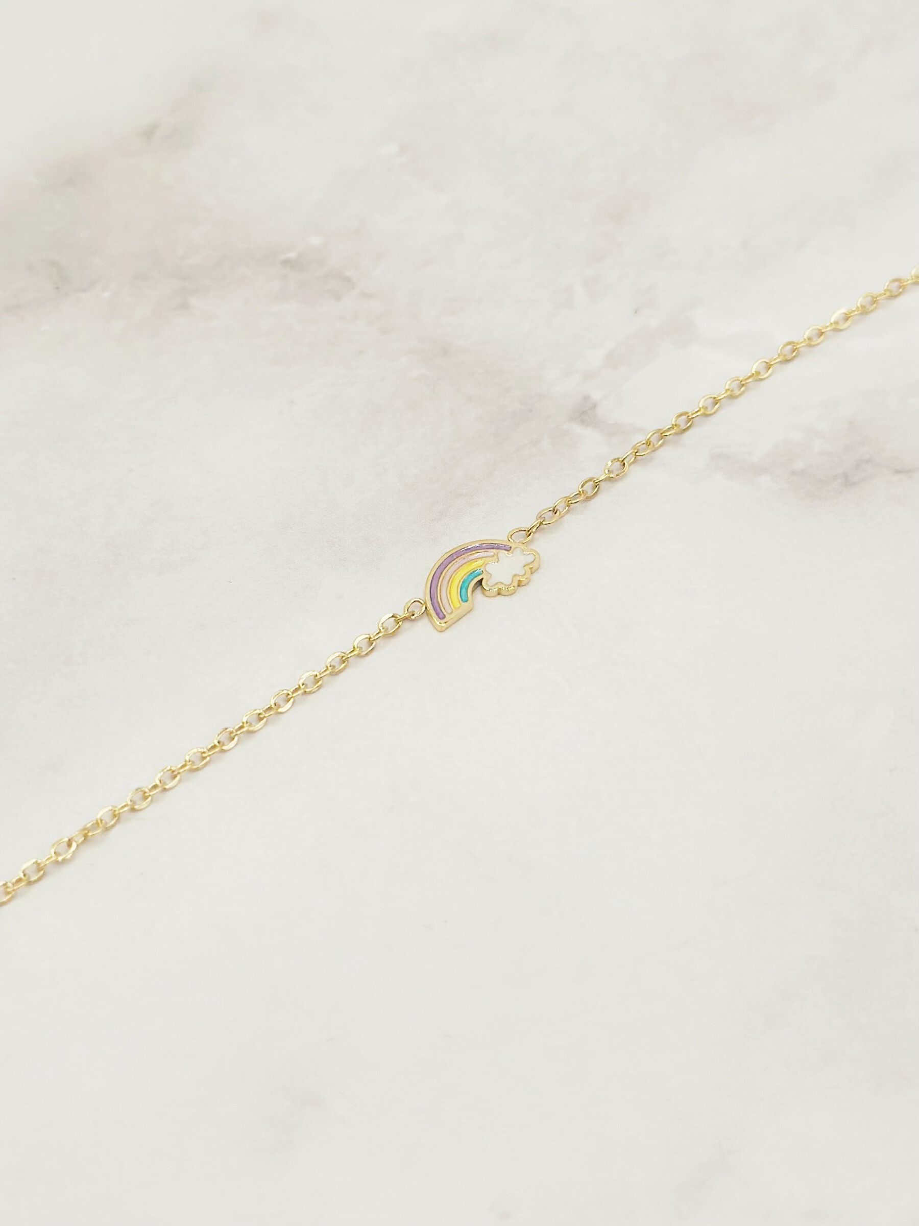 Wholesaler Emily - Stainless steel bracelet for kids