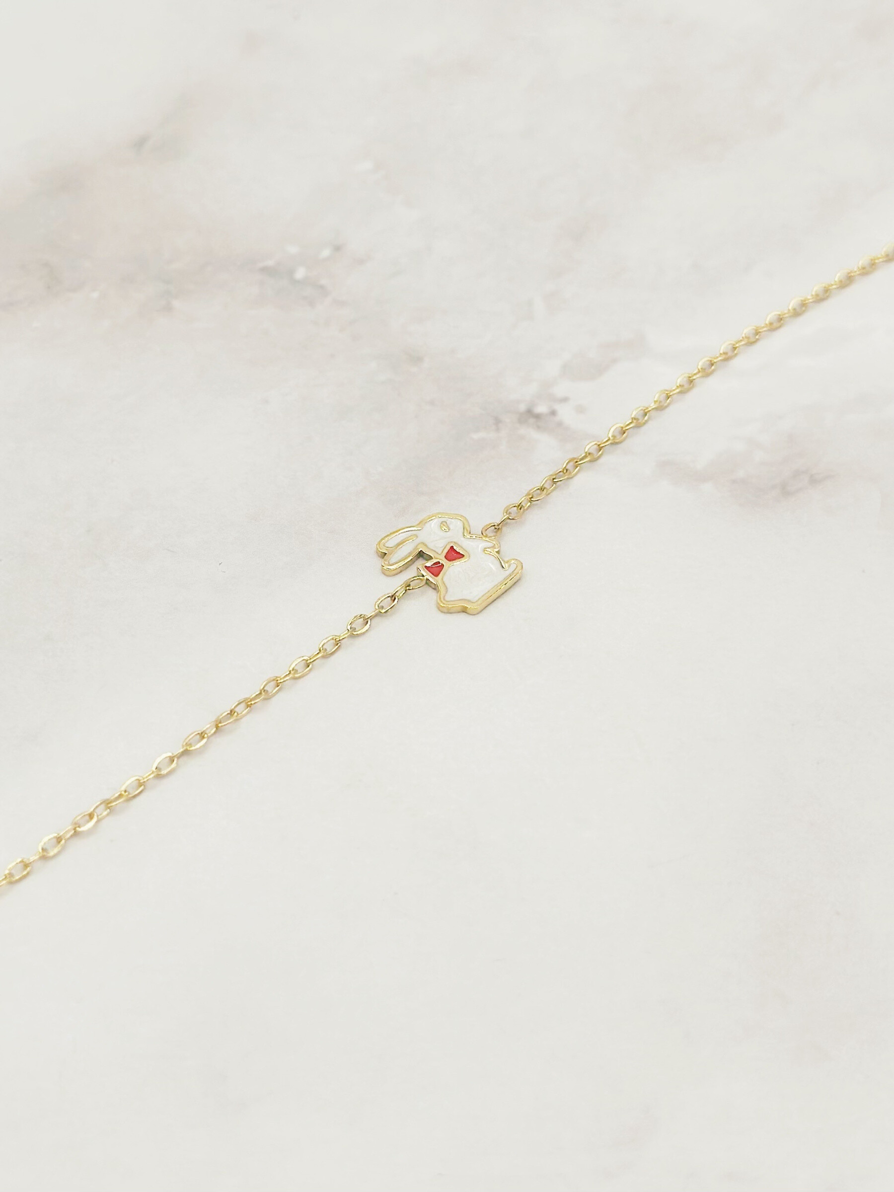 Wholesaler Emily - Stainless steel bracelet for kids