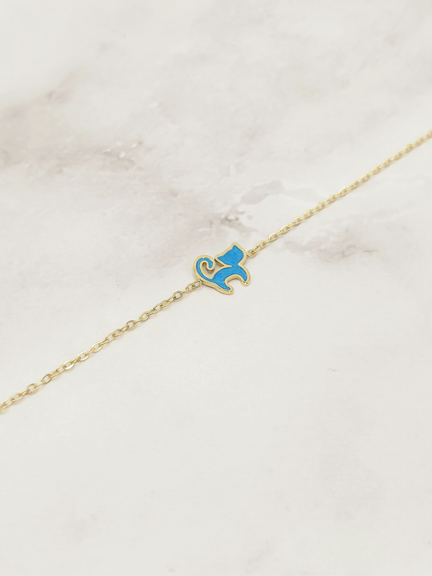 Wholesaler Emily - Stainless steel bracelet for kids