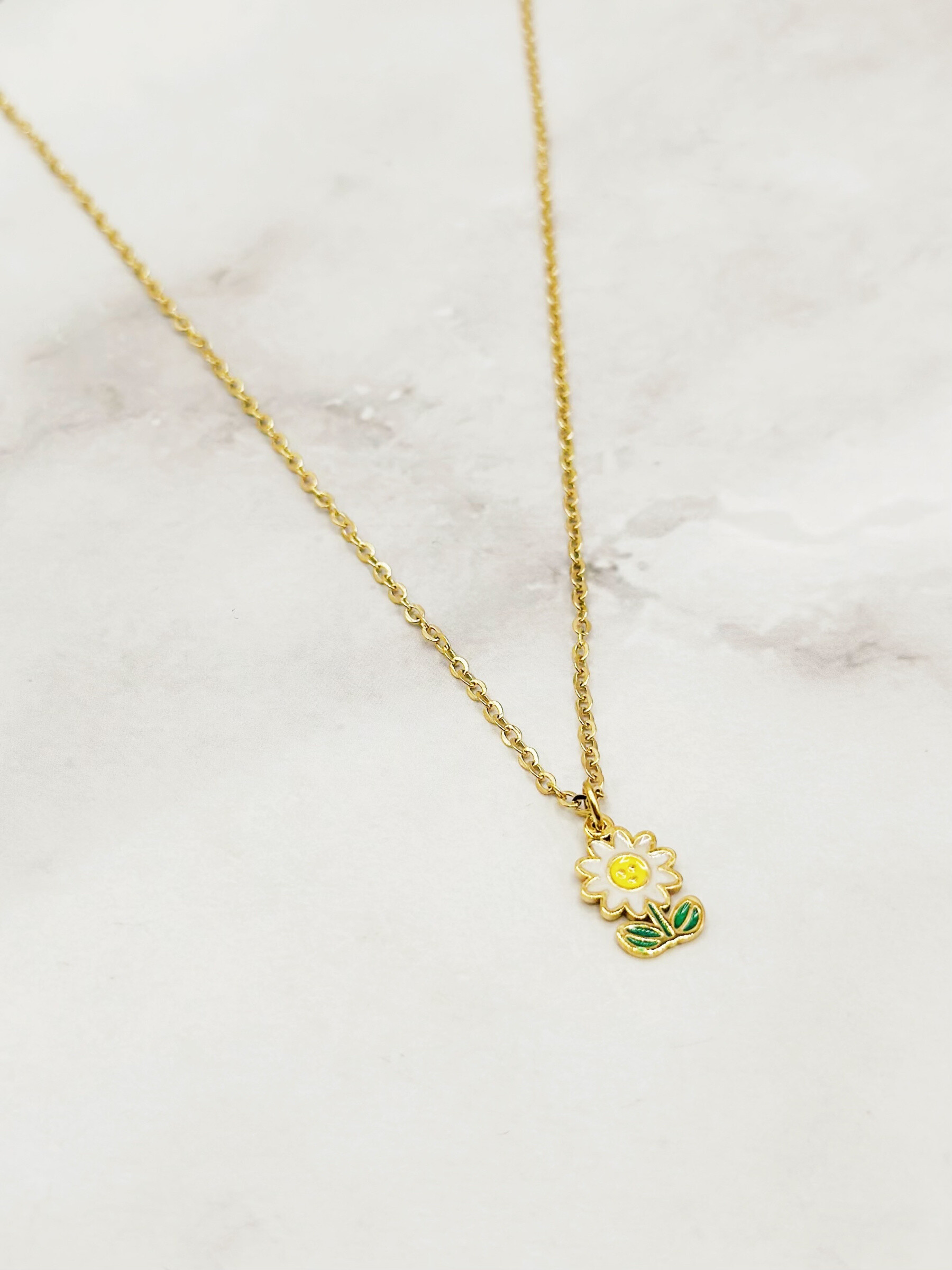Wholesaler Emily - Stainless steel necklace for kids