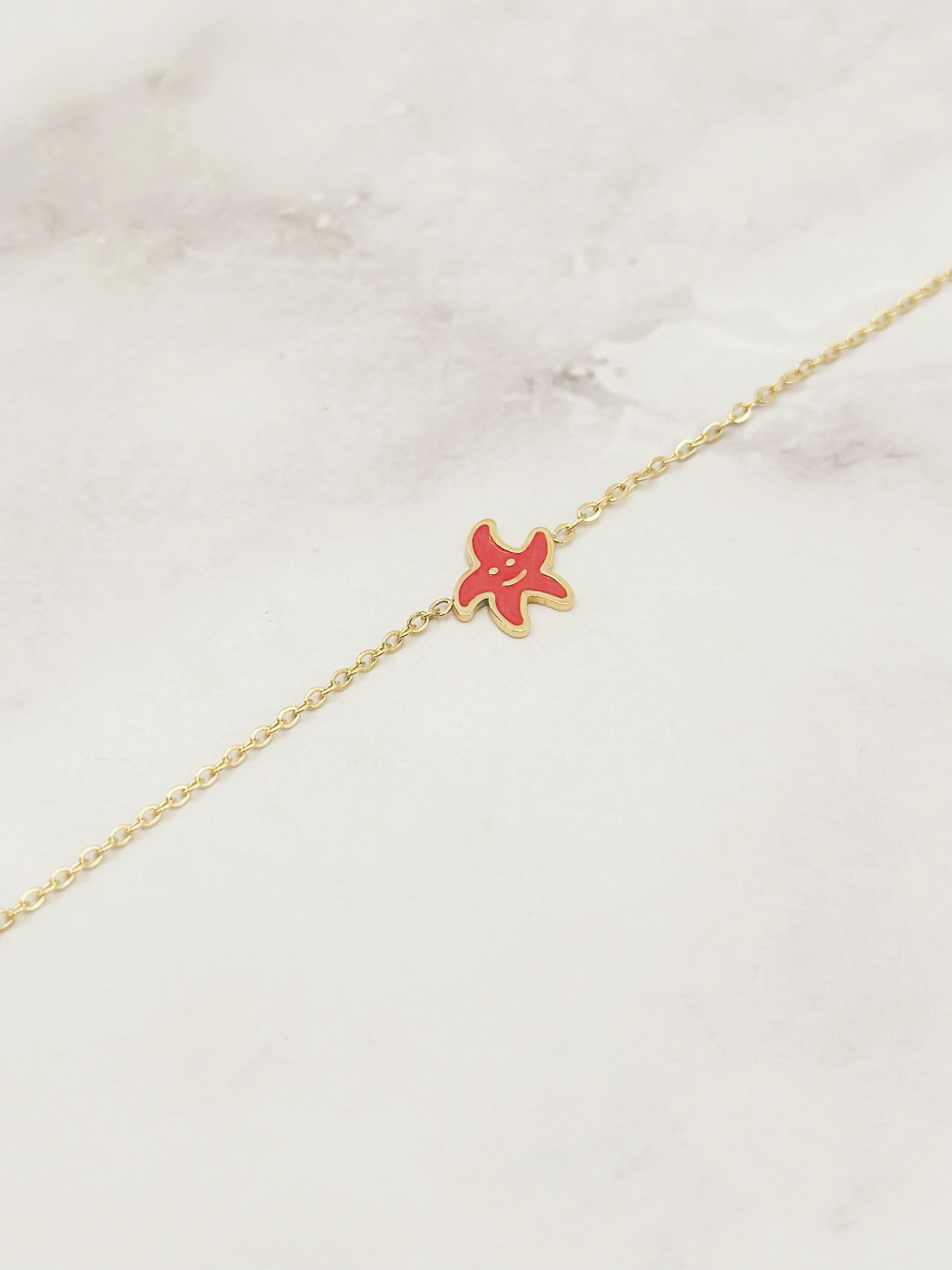 Wholesaler Emily - Stainless steel bracelet for kids