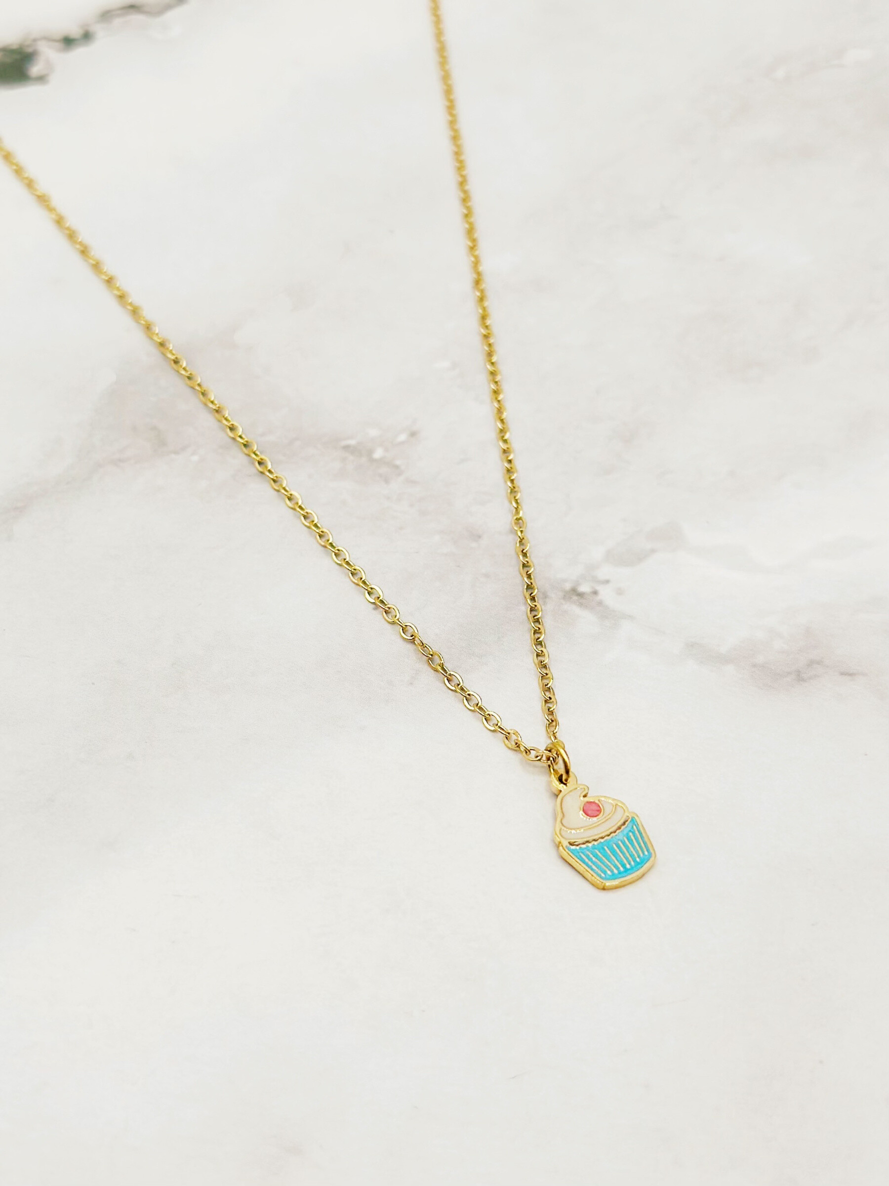 Wholesaler Emily - Stainless steel necklace for kids