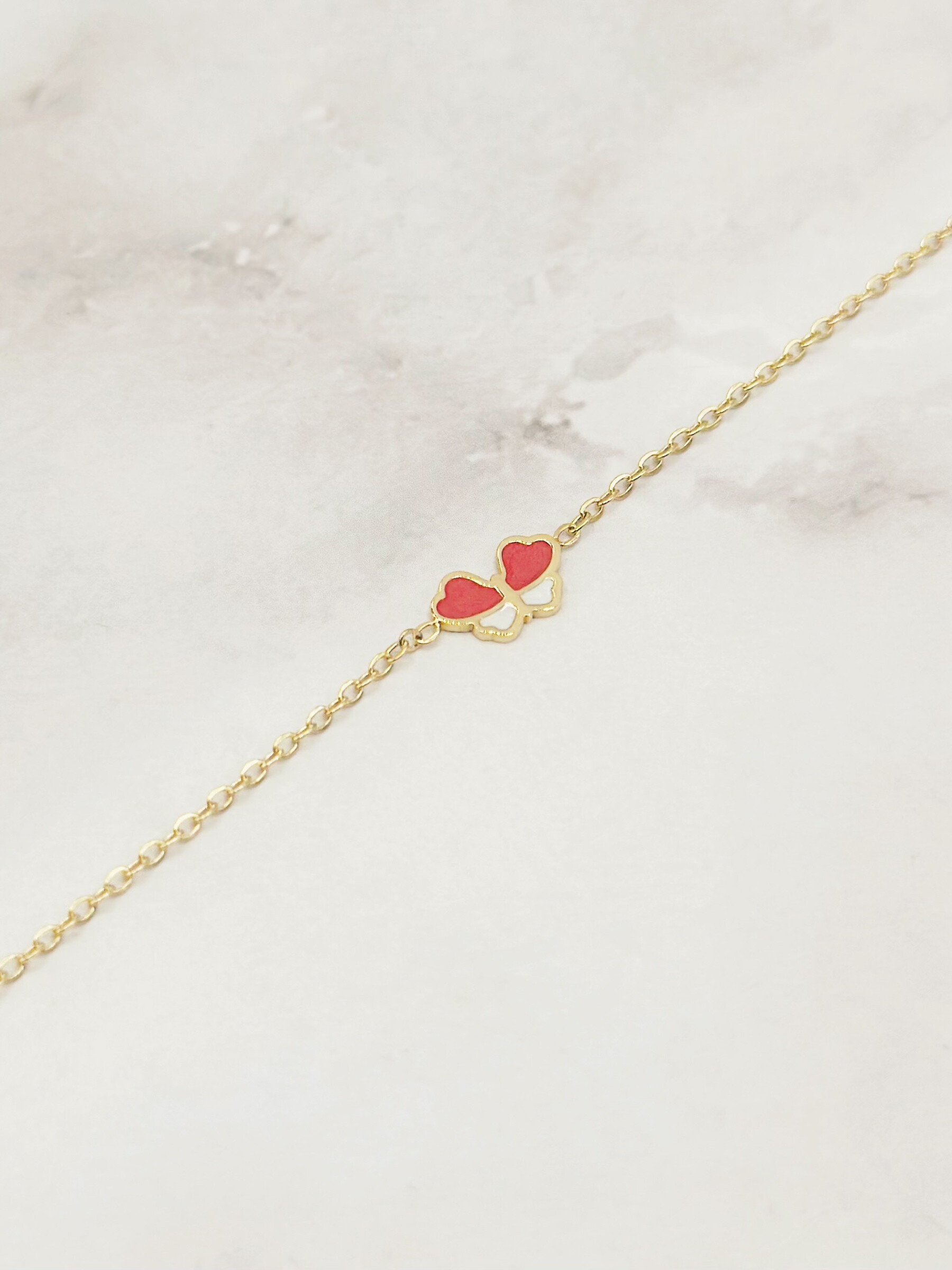 Wholesaler Emily - Stainless steel bracelet for kids