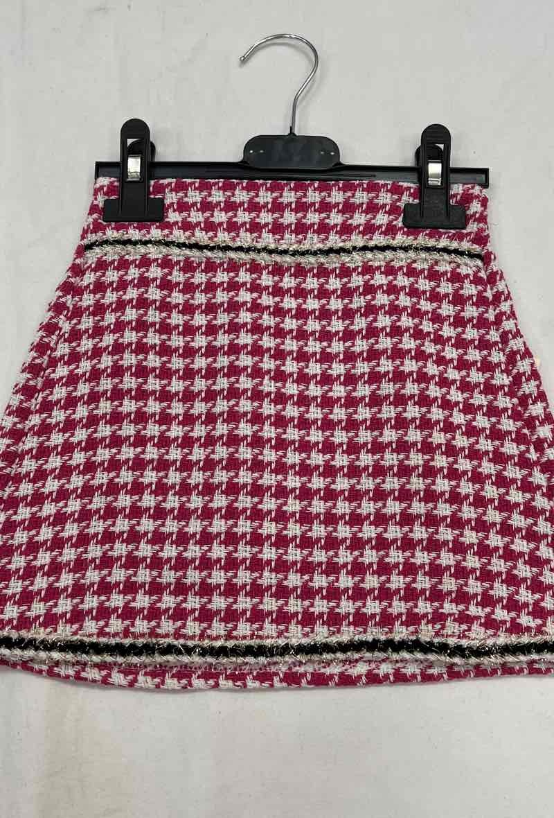 Grossiste Esther Casual - Jupe bico pied de poule