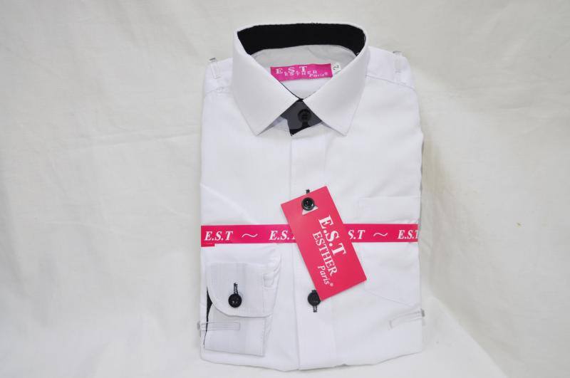 Wholesaler ESTHER PARIS - Children's fancy shirt