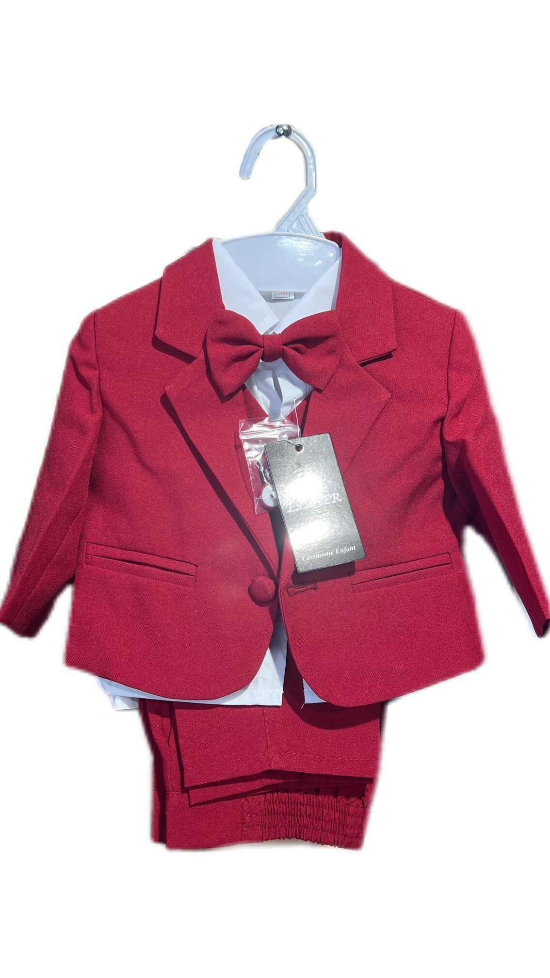 Grossista ESTHER PARIS - Costume da bambino