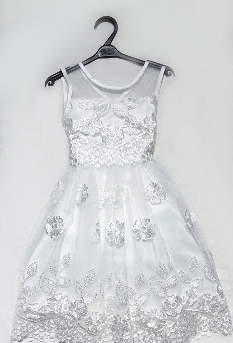 Mayorista ESTHER PARIS - Vestido de ceremonia 256
