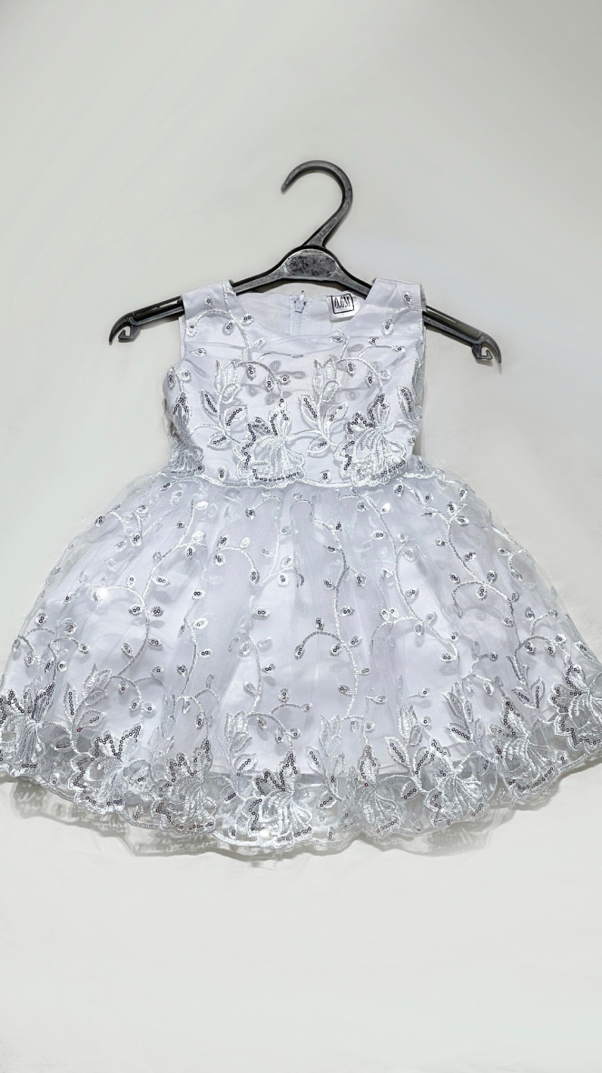 Großhändler ESTHER PARIS - Baby-Zeremonie-Kleid