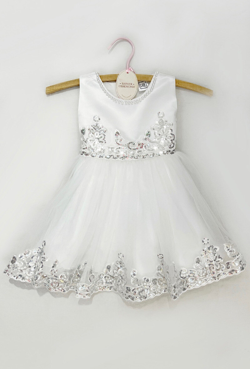 Mayorista ESTHER PARIS - Vestido Bebé A567